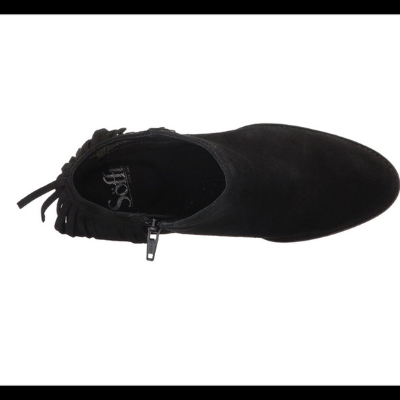 Sofft Womens Winters Fringed Suede - Picture 4 of 4